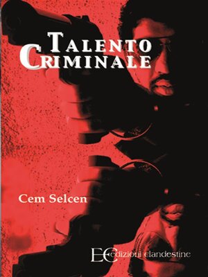 cover image of Talento criminale